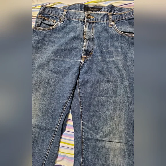 Calvin Klien Jeans Size 38 - Picture 2 of 9